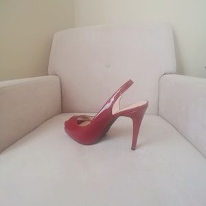 Guess Sling-back Heels